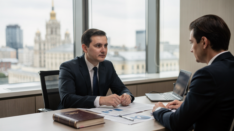 Юридическая помощь по арбитражным спорам в Москве